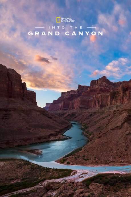 Into the Grand Canyon